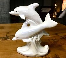 Dolphins ceramic statue for sale  Titusville
