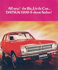 Datsun nissan 1200 for sale  UK