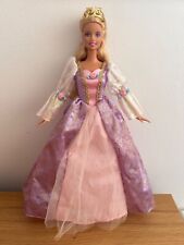 Barbie rapunzel doll for sale  EDINBURGH