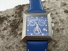 Blauer chronograph datum gebraucht kaufen  Durbach