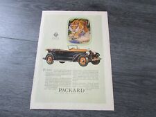 1927 packard car for sale  LEEDS
