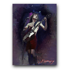 Angus young art for sale  Pasco