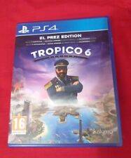 Tropico ps4 italiano usato  Carapelle