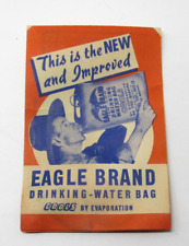 Eagle brand drinking for sale  Santa Rosa