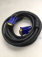 Kabel VGA na VGA, 5m kabel VGA wyświetlacz kabel VGA, kabel monitora PC  na sprzedaż  PL