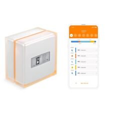 Netatmo nth01 termostato usato  Roma