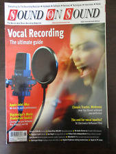 Sound sound magazine for sale  Fuquay Varina