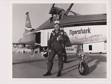 Chuck yeager autographed for sale  Houston