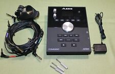 Módulo de bateria Alesis (usado) Command X Crimson Se kit eletrônico DM10 com chicote de fios comprar usado  Enviando para Brazil