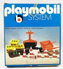 Playmobil construction equipme d'occasion  Expédié en Belgium