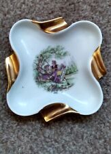 Limoges ashtray. lovers. for sale  CHARD