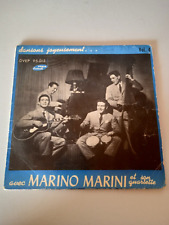 Vinyle 45t marino d'occasion  Cagnes-sur-Mer