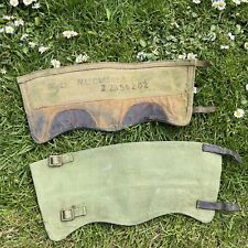 Ww2 british gaiters for sale  ANDOVER