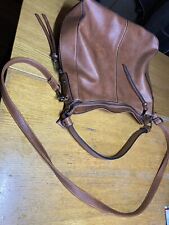 Brown shoulder bag for sale  PERTH