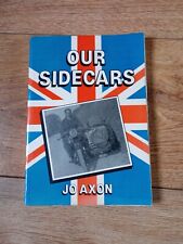 Motorcycling book sidecars for sale  HOUGHTON LE SPRING