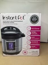 Instant pot ultra for sale  Round Rock