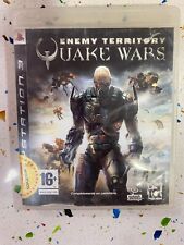 Enemy Territory Quake Wars PS3 comprar usado  Enviando para Brazil