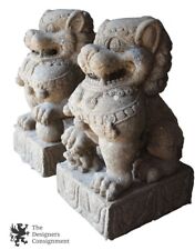 Pair chinese foo for sale  Dayton