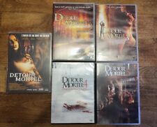 Lot films dvd d'occasion  France