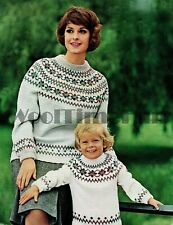 Knitting pattern ladies for sale  WIDNES