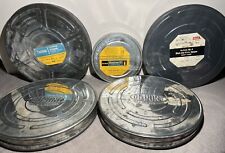 16mm canisters film for sale  East Greenwich