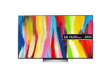 TV OLED LG OLED55C24LA 55"" 4K Smart HDR AI OLED com Wifi e WebOS e Freeview/Free... comprar usado  Enviando para Brazil