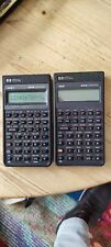 Calculatrices hewlett packard d'occasion  Dinan