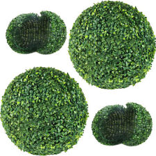 Artificial topiary ball for sale  Shipping to Ireland