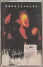 SOUNDGARDEN  SUPERUNKNOWN audio music cassette tape na sprzedaż  PL