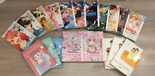 Shojo manga paket gebraucht kaufen  Passau