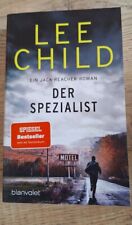 Lee child spezialist gebraucht kaufen  Lehrte