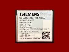 Siemens 6sl3054 0eh01 usato  Spedire a Italy