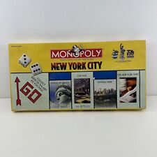 Monopoly new york for sale  CARDIFF