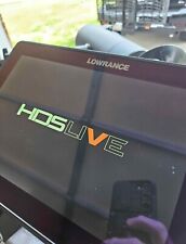 Lowrance hds live for sale  Shipping to Ireland