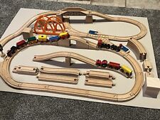 Vintage brio wood for sale  Mattawan