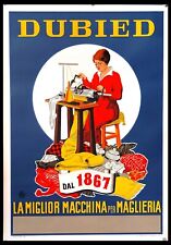 1950ca manifesto originale usato  Italia