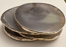 Agate coasters drinks for sale  Gaffney