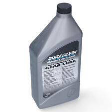 Quicksilver transmission oil for sale  Shipping to Ireland