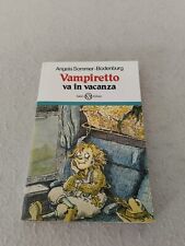 Vampiretto vacanza n.3 usato  Cervia