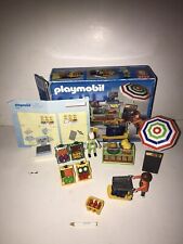 Playmobil 3202 vendeuse d'occasion  Cavalaire-sur-Mer