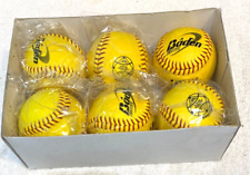 Baden lexum softballs for sale  Lake Worth