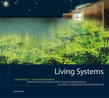Sistemas de vida: materiales y tecnologías innovadoras para arquitectos paisajistas... segunda mano  Embacar hacia Argentina