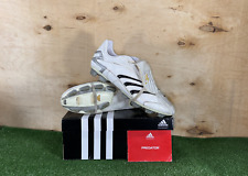 Adidas Predator Absolado (Absolute) FG 2006 White boots mens Football/Soccers for sale  Shipping to South Africa