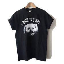 Shih tzu shirt for sale  Pasadena