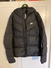Nike puffer coat for sale  READING
