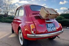 Classic fiat 500 for sale  KEIGHLEY