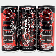 Hell energy drink for sale  Shipping to Ireland