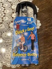 Balance Buddy Learn To Ride Bicicleta Totalmente Ajustável Assistência Infantil comprar usado  Enviando para Brazil