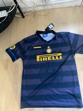 Inter milan third for sale  FARNBOROUGH