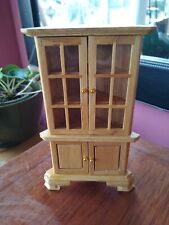 Dolls house wooden for sale  HUNTINGDON